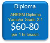 Diploma Piano Teacher