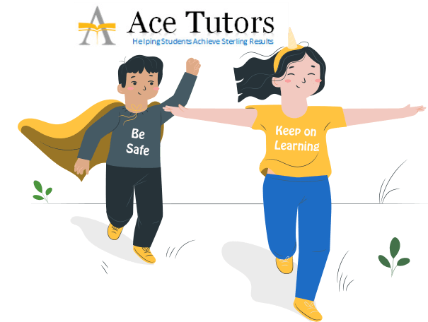  Ace Tutors believe in continuous improvement and that comes from lifelong learning, to be empowered by knowledge. 